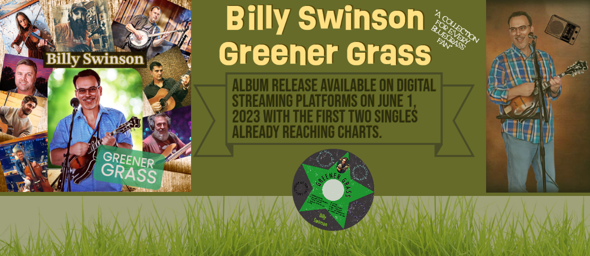 Billy Swinson Music
